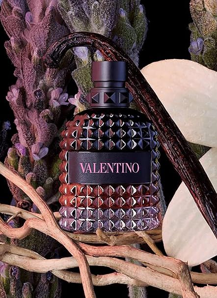 Valentino Uomo Born In Roma Intense for Men 3.4 oz Eau de Parfum Intense Spray