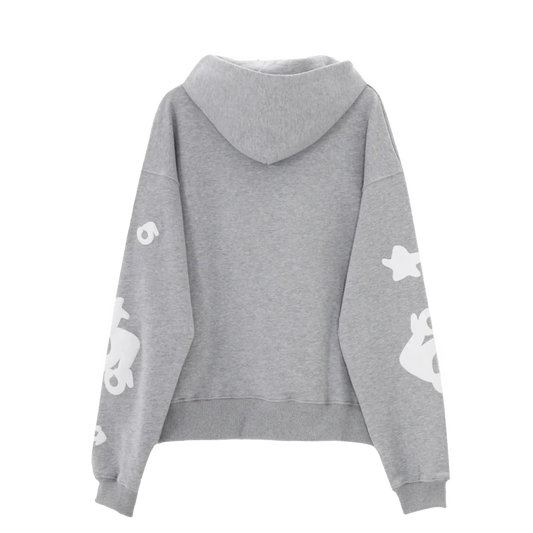 Sp5der Beluga Hoodie Grey