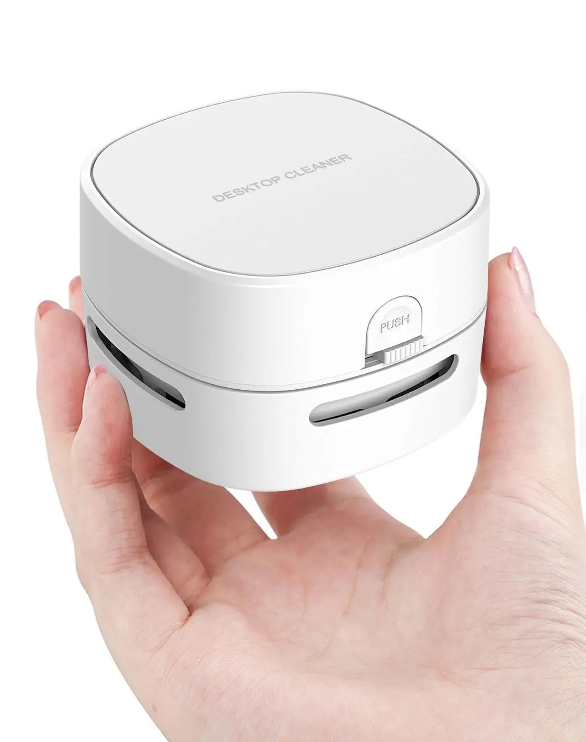 DESKTOP VACUUM CLEANER PORTABLE WIRELESS MINI VACUUM CLEANER OFFICE DESK DUST HOME TABLE SWEEPER DESKTOP CLEANER