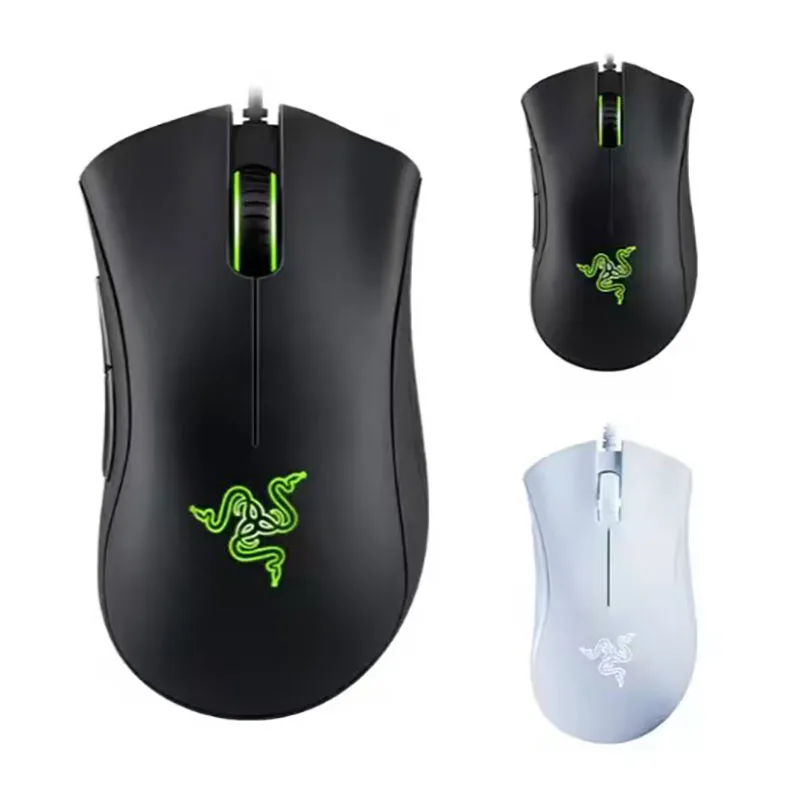 Razer Purgatory Viper Standard Edition Wired Gaming Mouse