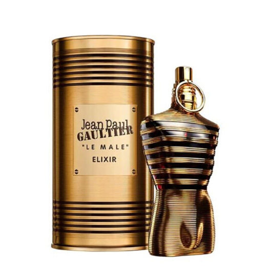 Jean Paul Gaultier Men's Le Male Elixir Parfum Spray Fragrances