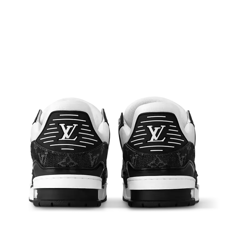 1A9JGF LV Trainer Sneaker