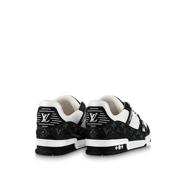 1A9JGF LV Trainer Sneaker