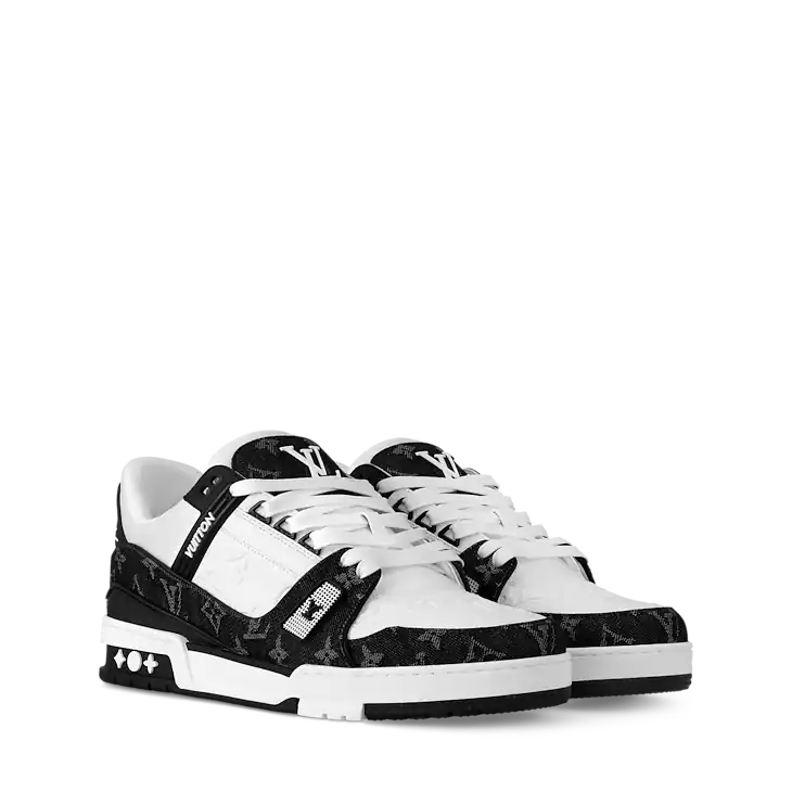 1A9JGF LV Trainer Sneaker