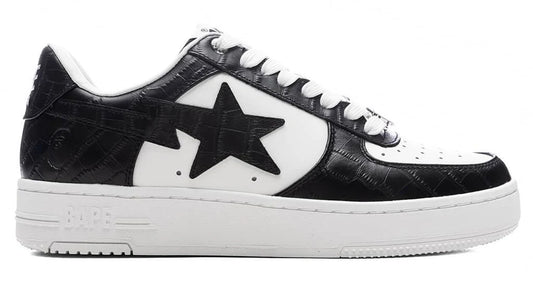 A Bathing Ape Bape Sta #3 M2 Men's Lowtop Sneakers