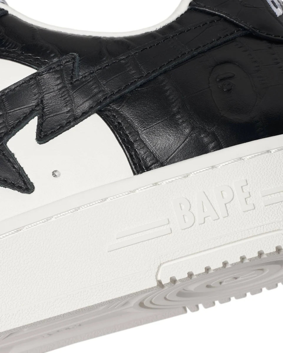 A Bathing Ape Bape Sta #3 M2 Men's Lowtop Sneakers