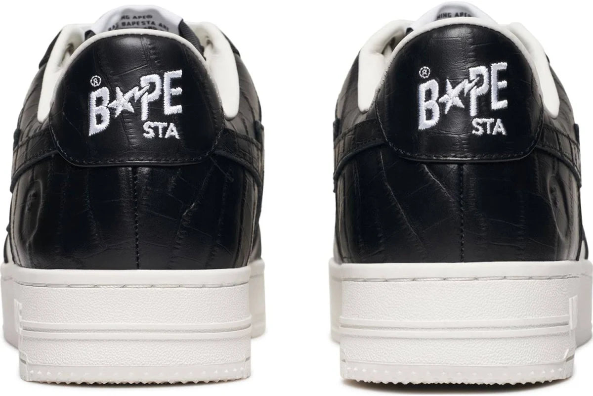 A Bathing Ape Bape Sta #3 M2 Men's Lowtop Sneakers